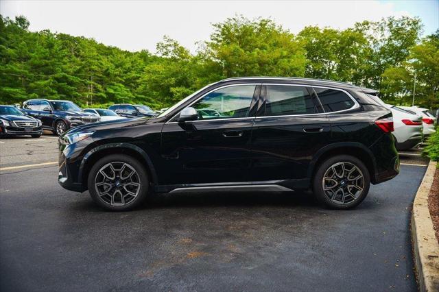new 2024 BMW X1 car, priced at $45,495