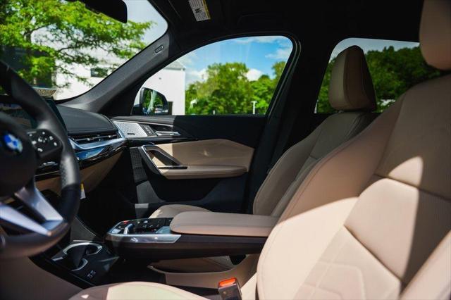new 2024 BMW X1 car, priced at $45,495