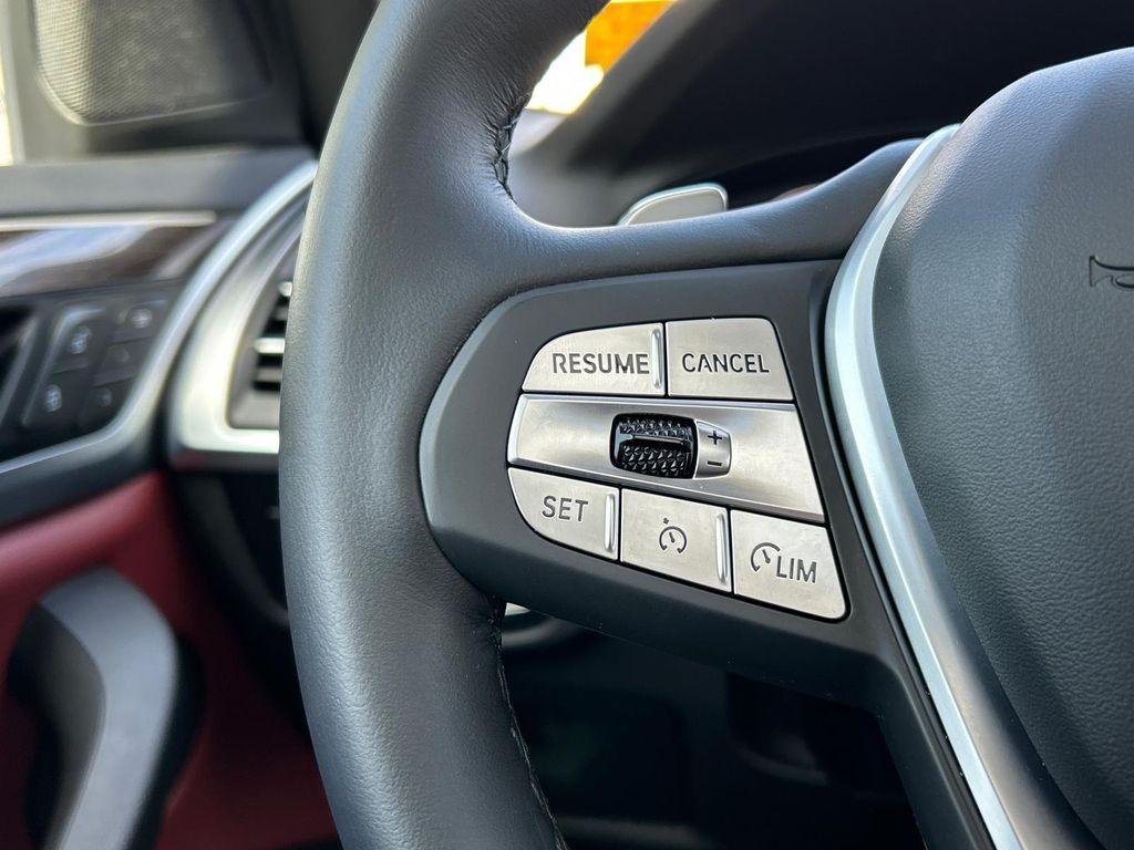 used 2024 BMW X3 car, priced at $41,990