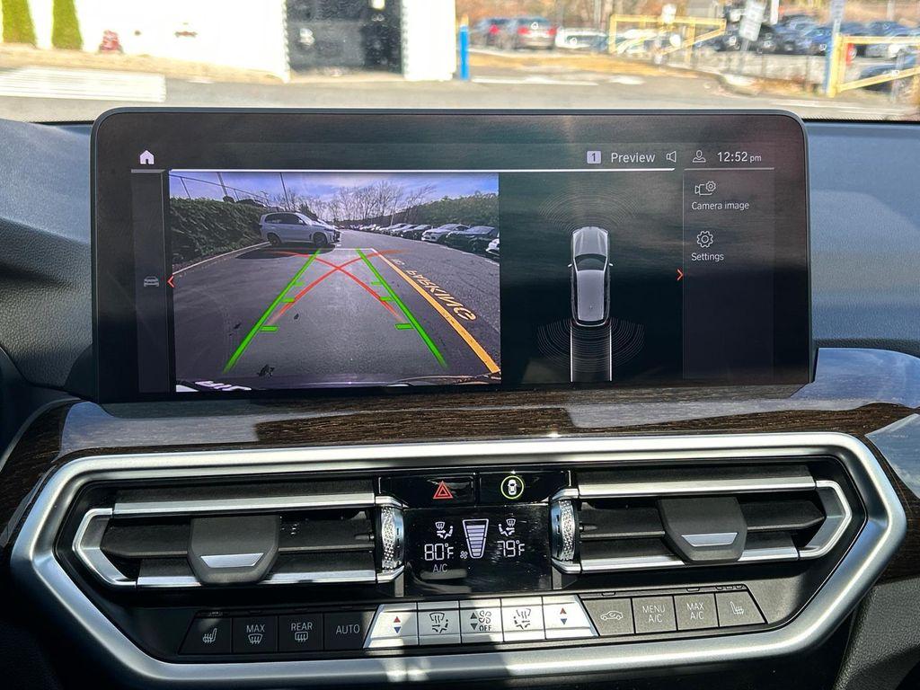 used 2024 BMW X3 car, priced at $41,990