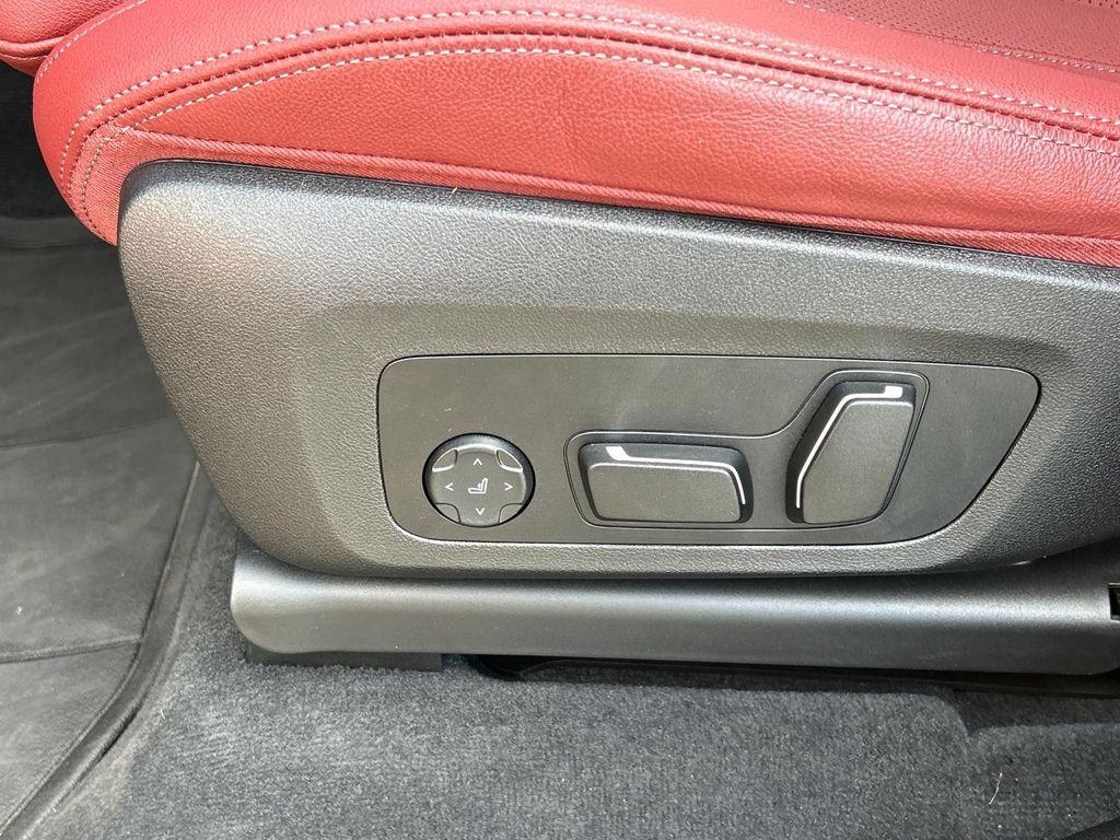 used 2024 BMW X3 car, priced at $41,990