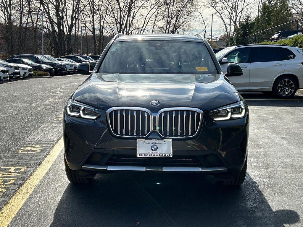 used 2024 BMW X3 car, priced at $41,990