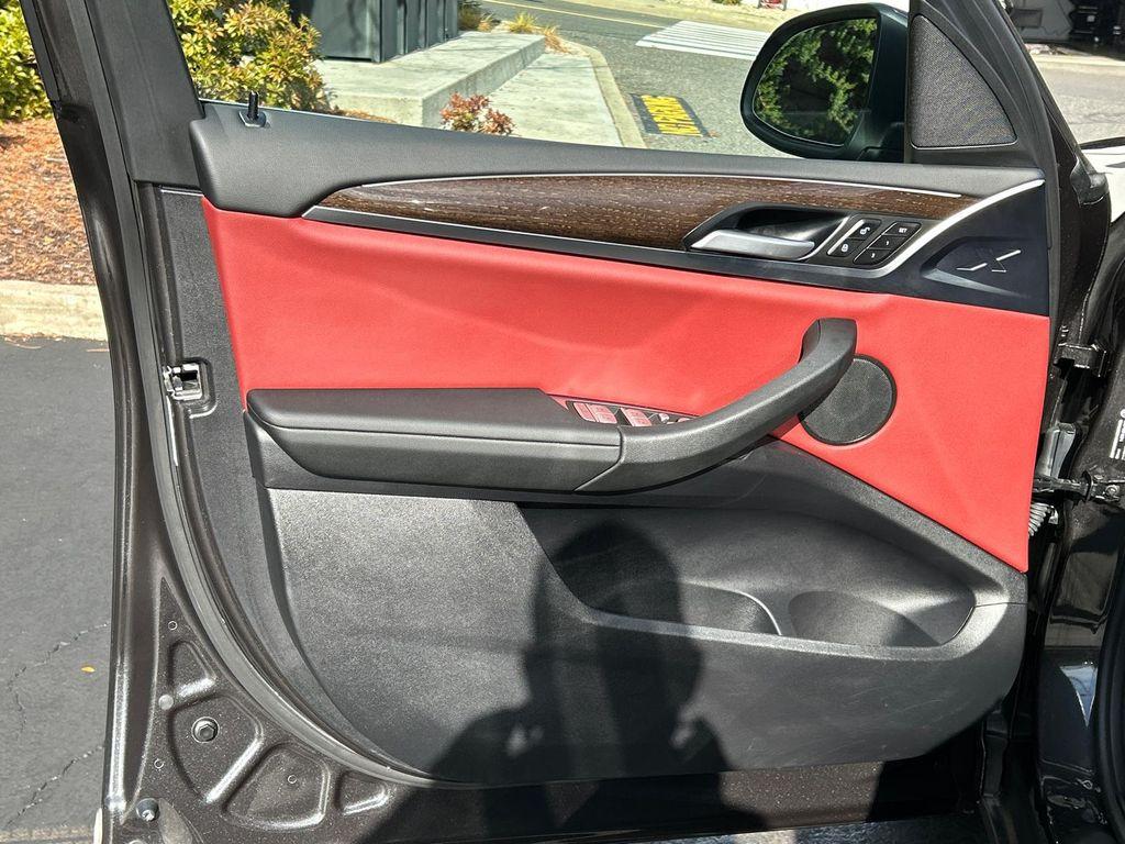 used 2024 BMW X3 car, priced at $41,990