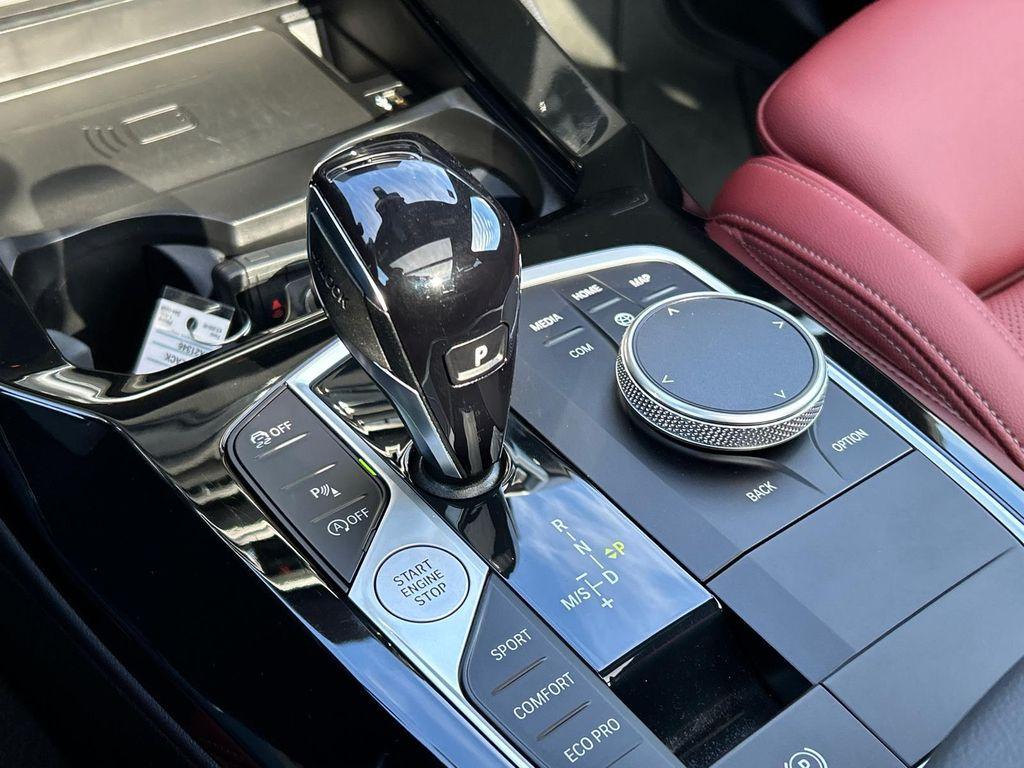 used 2024 BMW X3 car, priced at $41,990