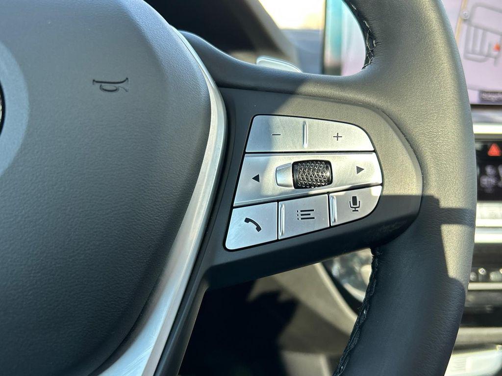 used 2024 BMW X3 car, priced at $41,990