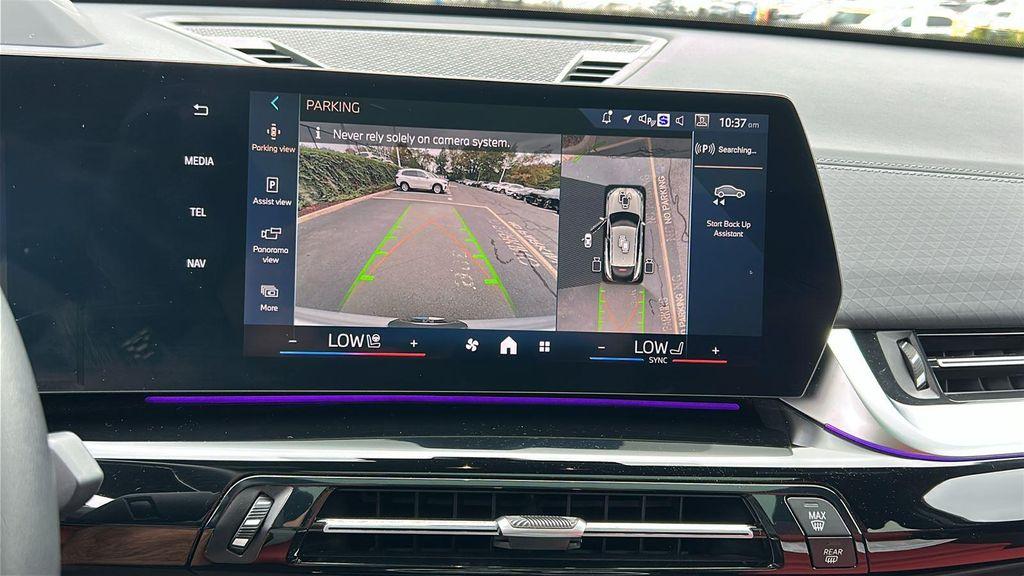 used 2025 BMW X2 car, priced at $44,490