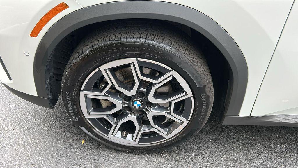 used 2025 BMW X2 car, priced at $44,490