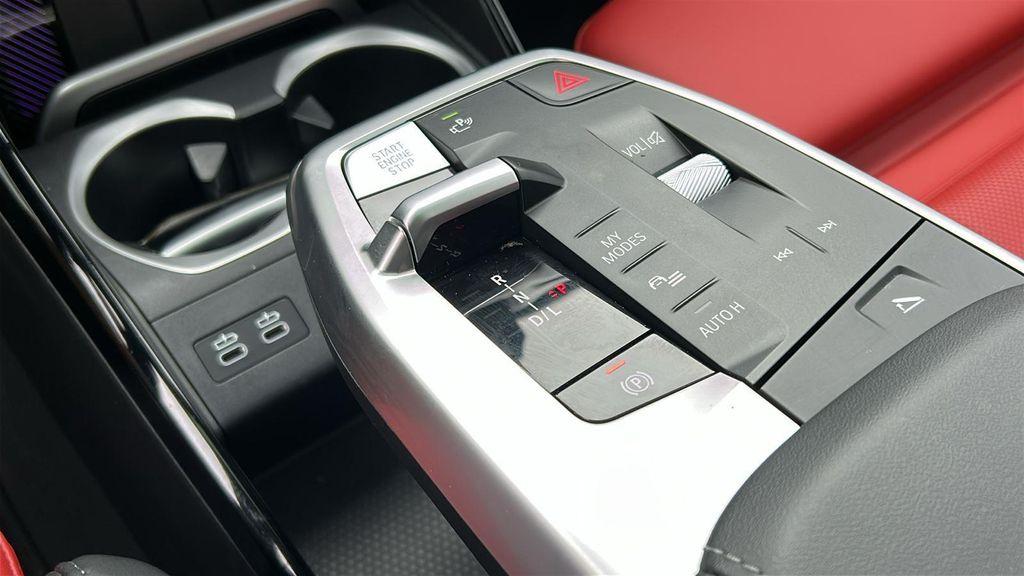 used 2025 BMW X2 car, priced at $44,490