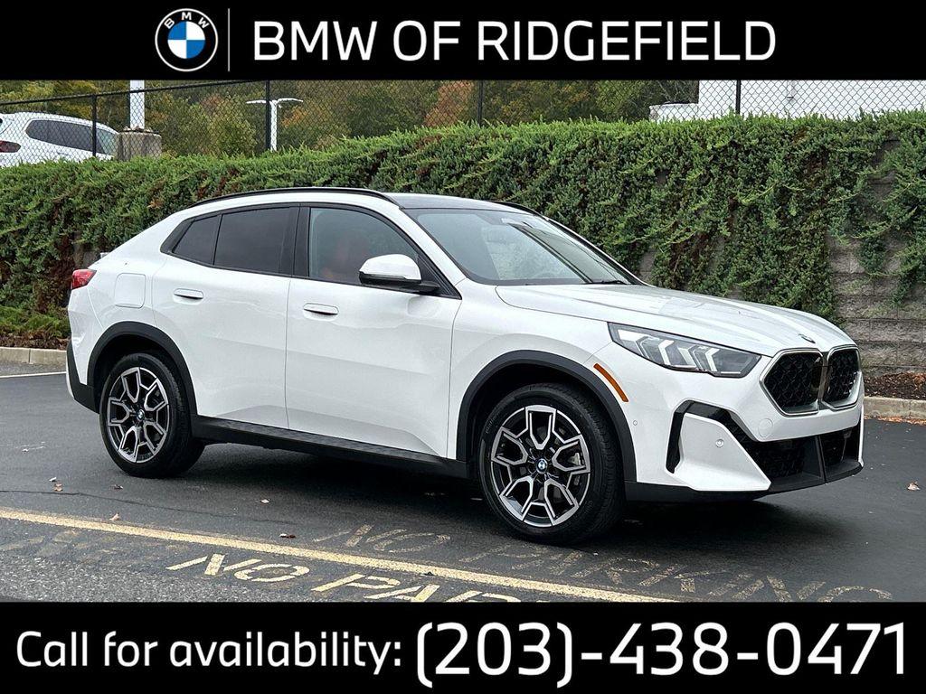 used 2025 BMW X2 car, priced at $44,490