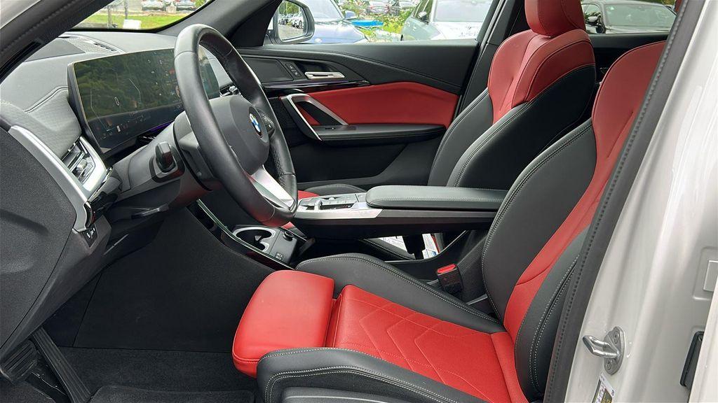used 2025 BMW X2 car, priced at $44,490
