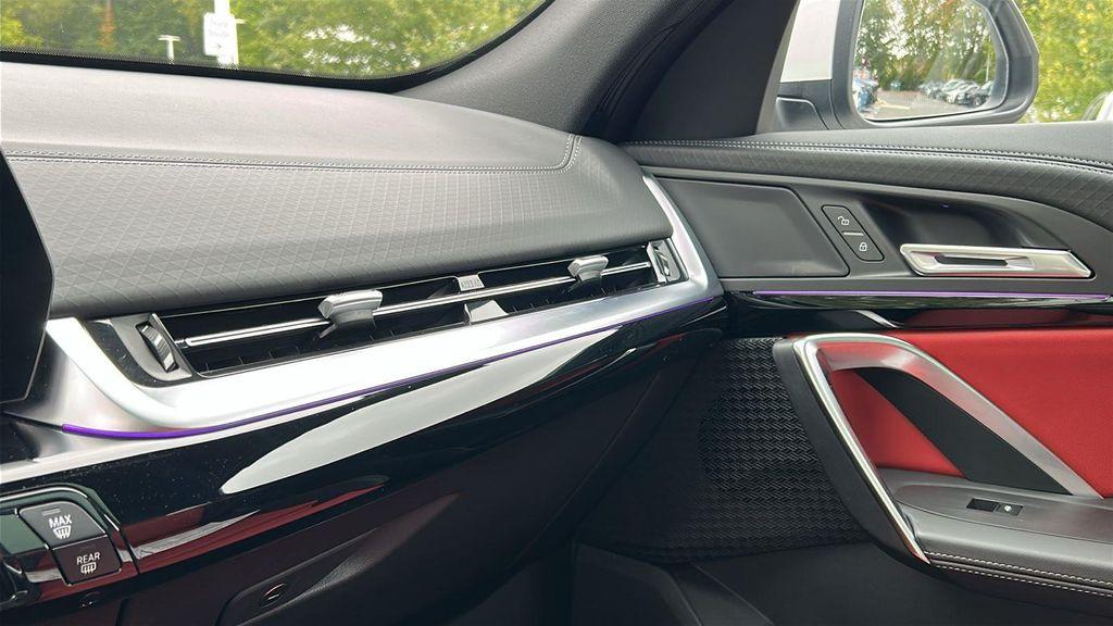 used 2025 BMW X2 car, priced at $44,490