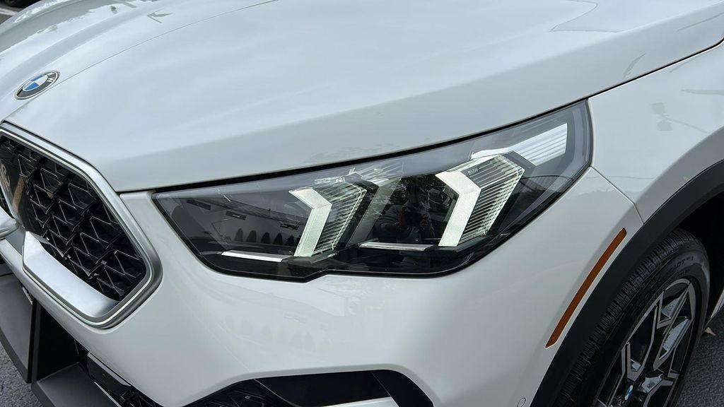 used 2025 BMW X2 car, priced at $44,490