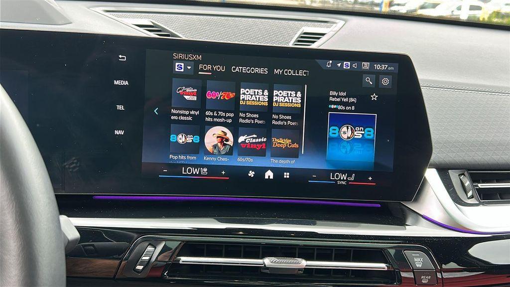 used 2025 BMW X2 car, priced at $44,490