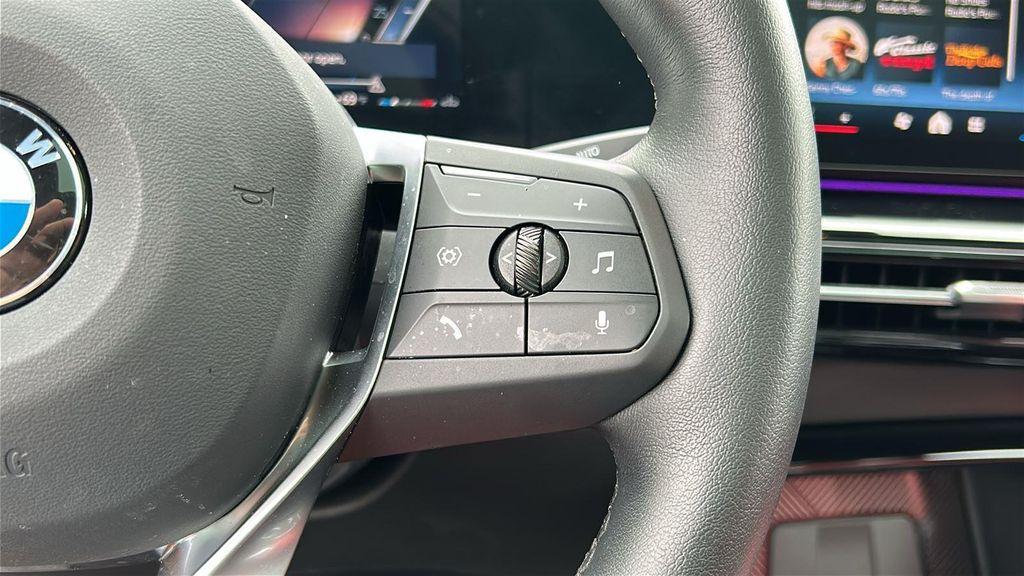 used 2025 BMW X2 car, priced at $44,490