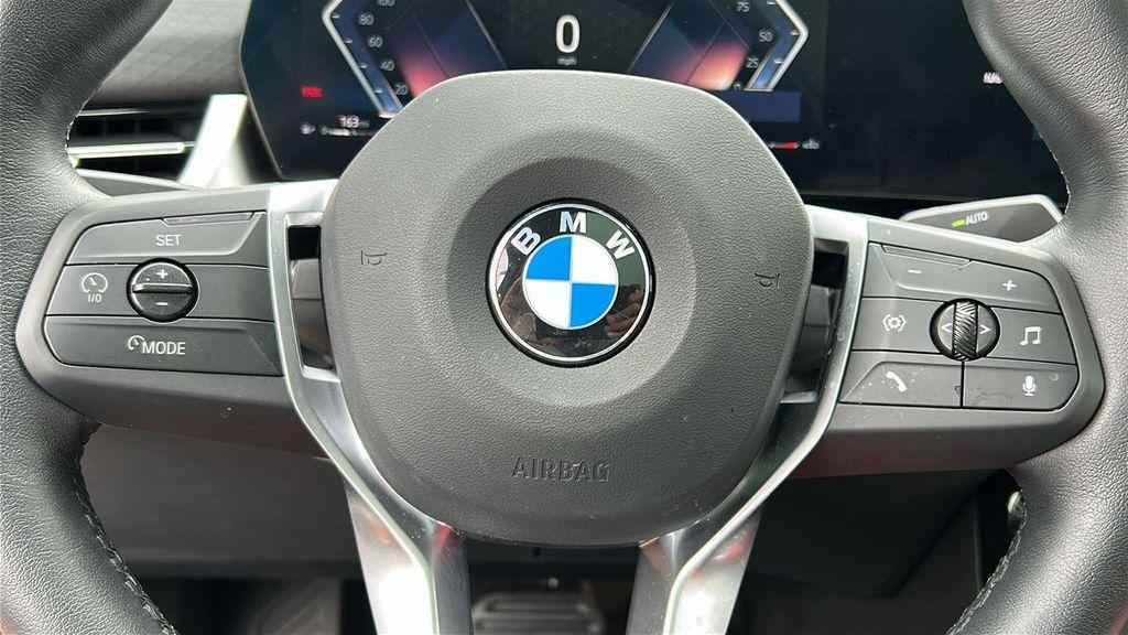used 2025 BMW X2 car, priced at $44,490