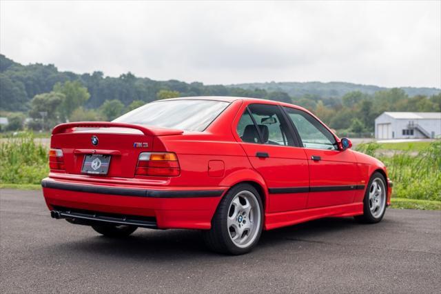 used 1998 BMW M3 car, priced at $32,990