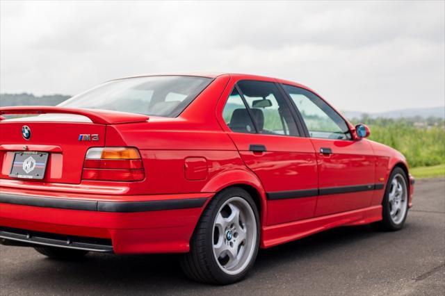 used 1998 BMW M3 car, priced at $32,990