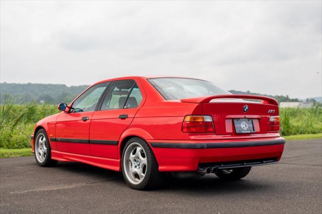 used 1998 BMW M3 car, priced at $32,990