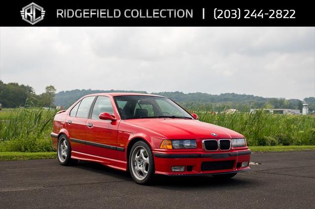 used 1998 BMW M3 car, priced at $32,990