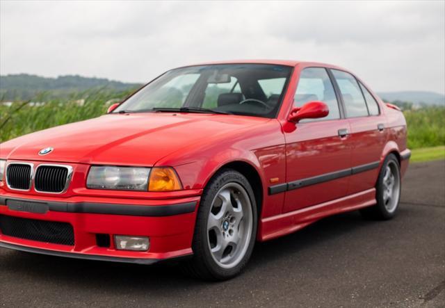 used 1998 BMW M3 car, priced at $32,990