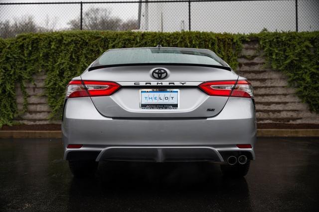 used 2019 Toyota Camry car, priced at $21,190