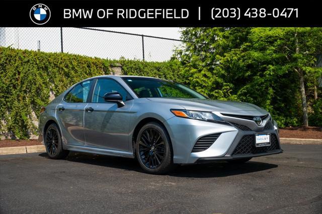 used 2019 Toyota Camry car, priced at $20,690