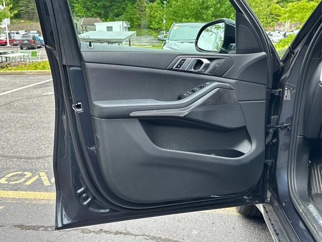 used 2022 BMW X5 car, priced at $50,890