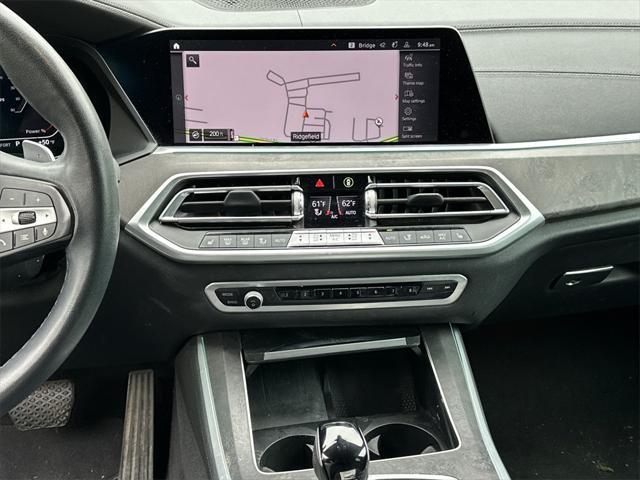 used 2022 BMW X5 car, priced at $50,890
