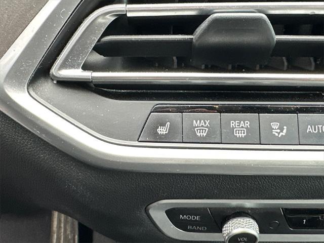 used 2022 BMW X5 car, priced at $50,890