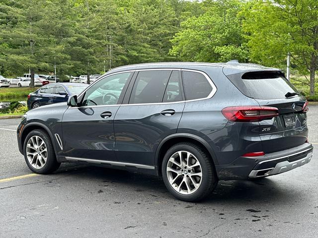 used 2022 BMW X5 car, priced at $50,890