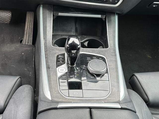 used 2022 BMW X5 car, priced at $50,890