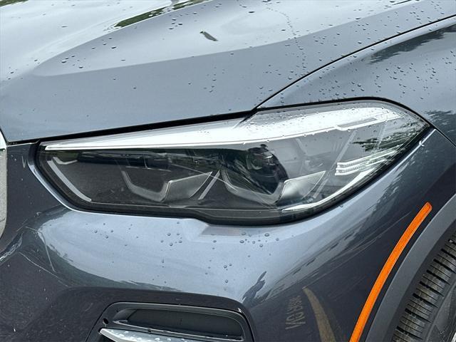 used 2022 BMW X5 car, priced at $50,890