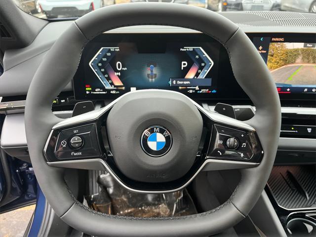 new 2025 BMW 530 car, priced at $64,925