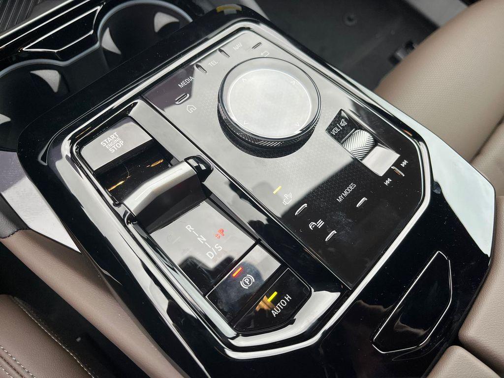 new 2025 BMW 530 car, priced at $64,925