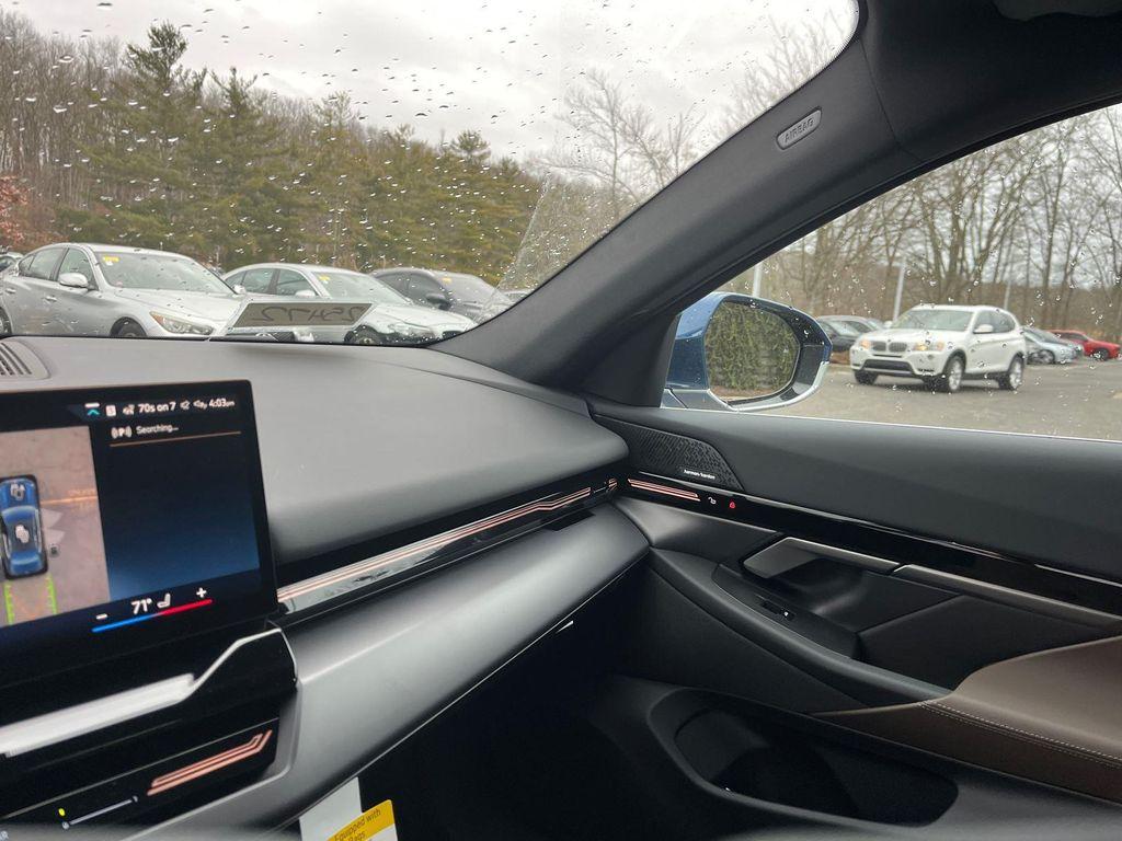 new 2025 BMW 530 car, priced at $64,925