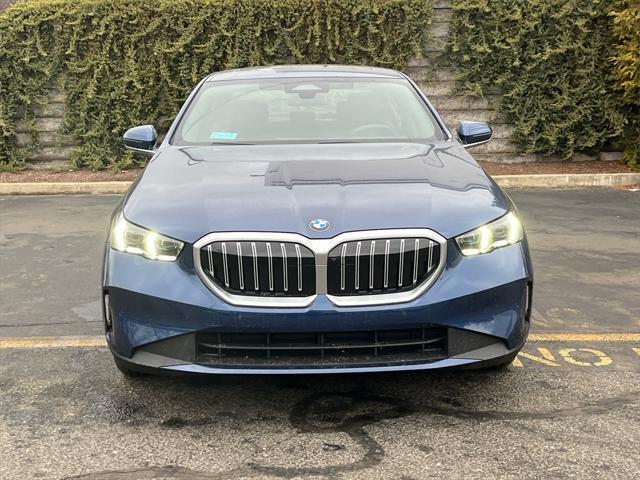 new 2025 BMW 530 car, priced at $64,925