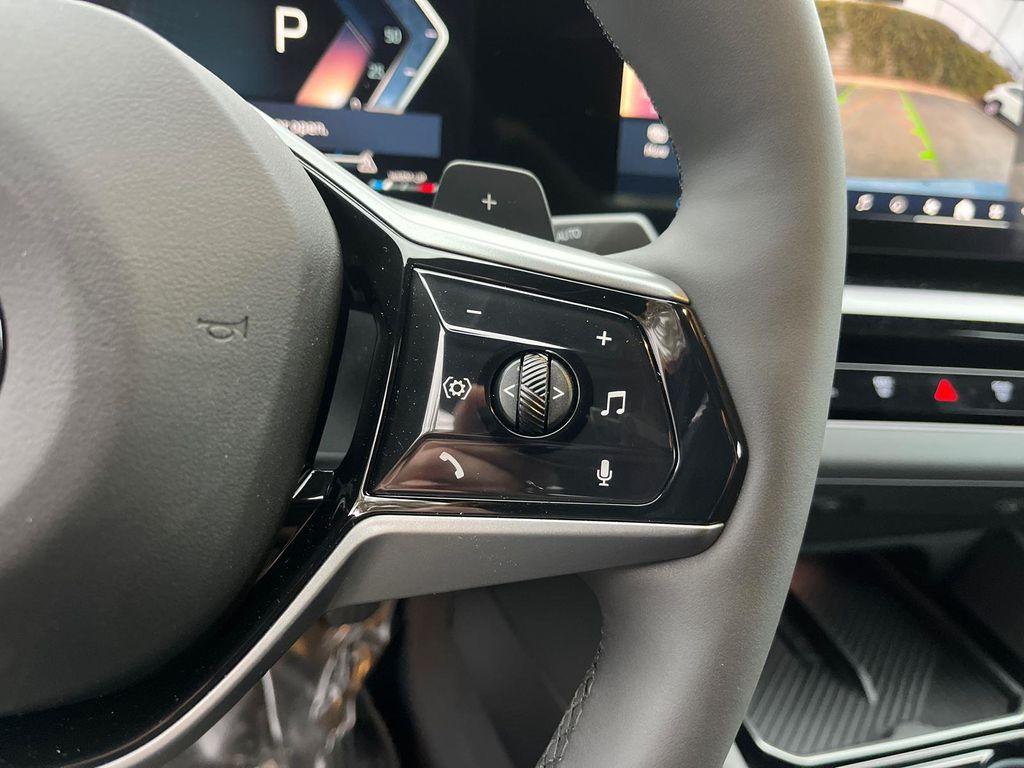 new 2025 BMW 530 car, priced at $64,925