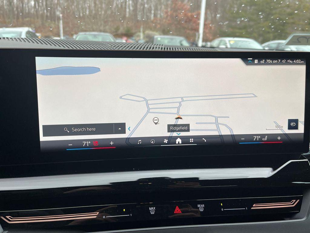 new 2025 BMW 530 car, priced at $64,925
