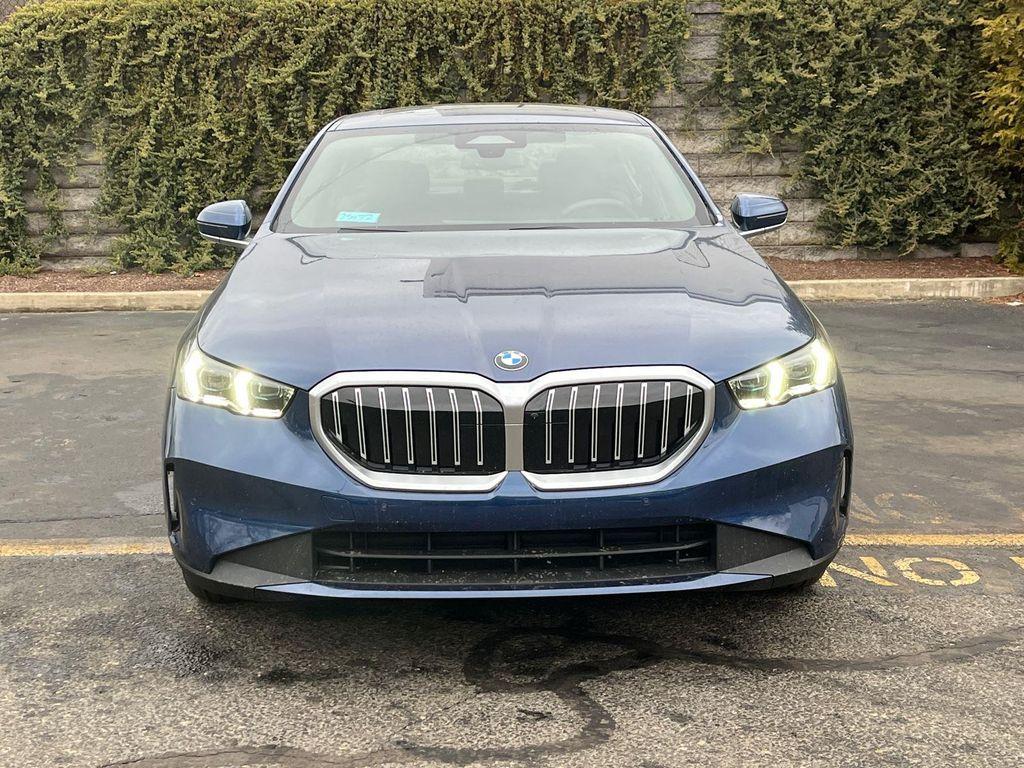 new 2025 BMW 530 car, priced at $64,925