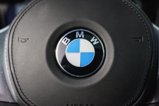 used 2022 BMW 330 car, priced at $33,390