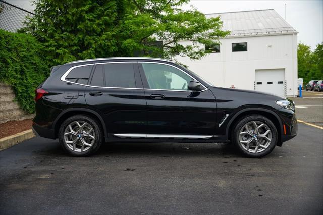 new 2024 BMW X3 car, priced at $55,435