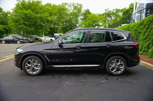 new 2024 BMW X3 car, priced at $55,435