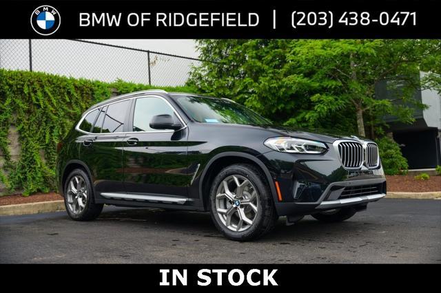 new 2024 BMW X3 car, priced at $55,435