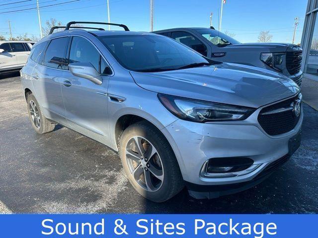 used 2020 Buick Enclave car, priced at $22,000