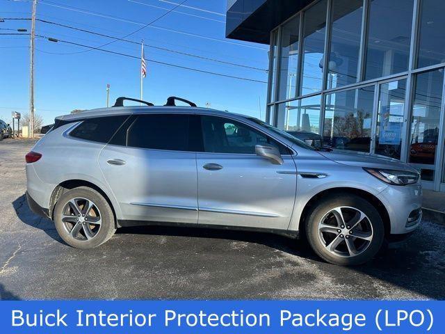 used 2020 Buick Enclave car, priced at $22,000