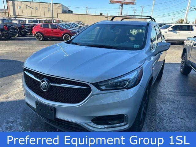 used 2020 Buick Enclave car, priced at $22,000