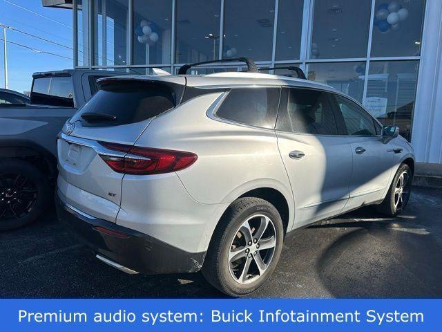 used 2020 Buick Enclave car, priced at $22,000