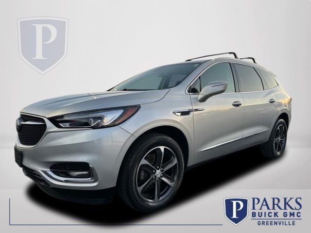 used 2020 Buick Enclave car, priced at $21,900