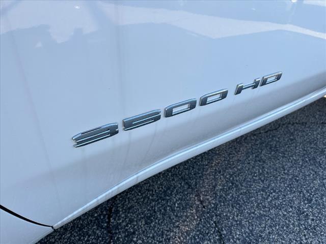 new 2023 GMC Sierra 3500 car, priced at $46,445