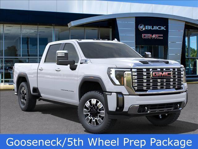 new 2025 GMC Sierra 2500 car, priced at $78,100